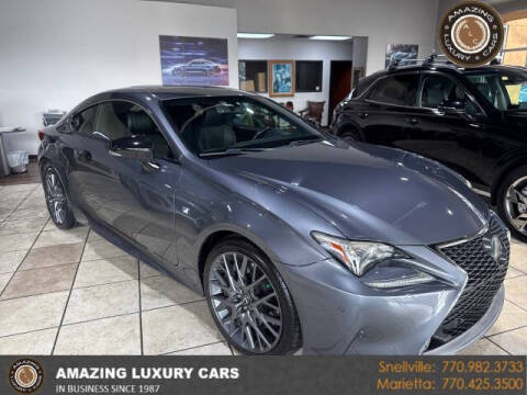 2016 Lexus RC 350