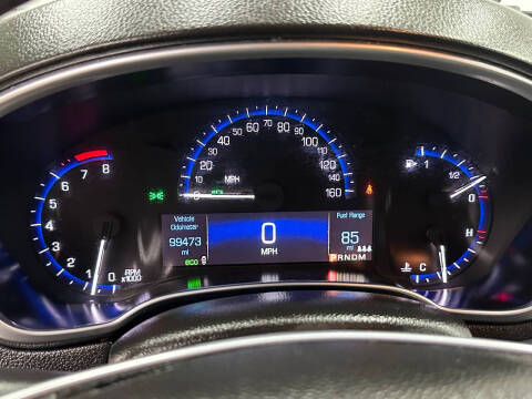 2016 Cadillac SRX Premium Collection