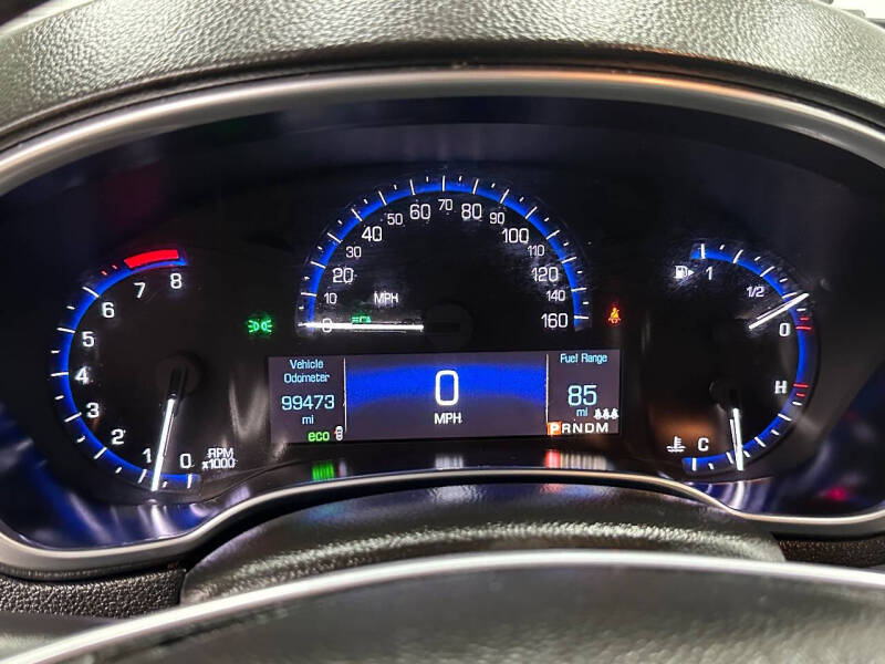 2016 Cadillac SRX Premium Collection