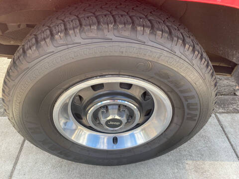 1996 Jeep Cherokee Sport