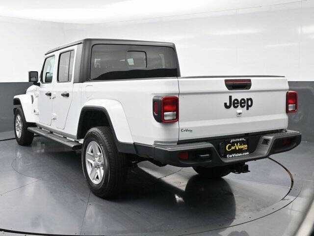 2023 Jeep Gladiator Sport S