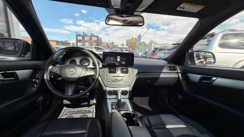 2008 Mercedes-Benz C-Class