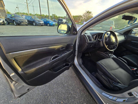 2015 Mitsubishi Outlander Sport ES