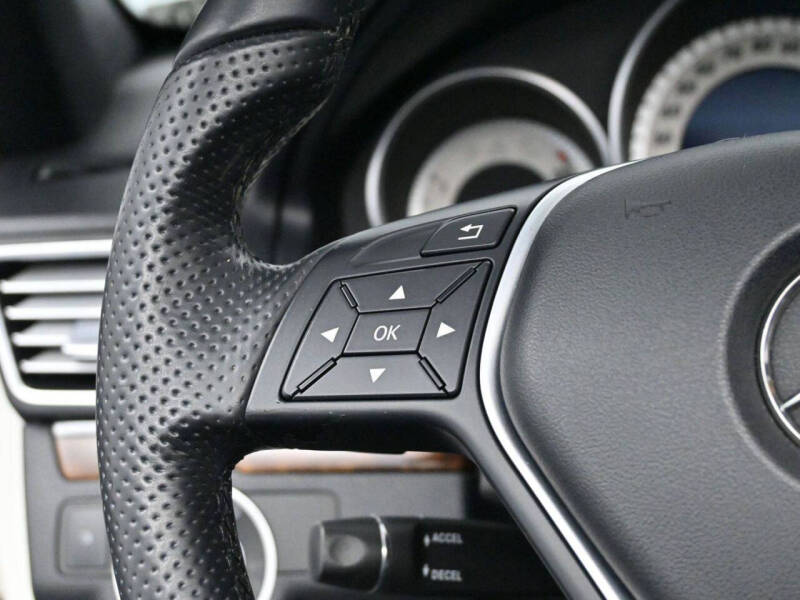 2017 Mercedes-Benz E-Class E 400