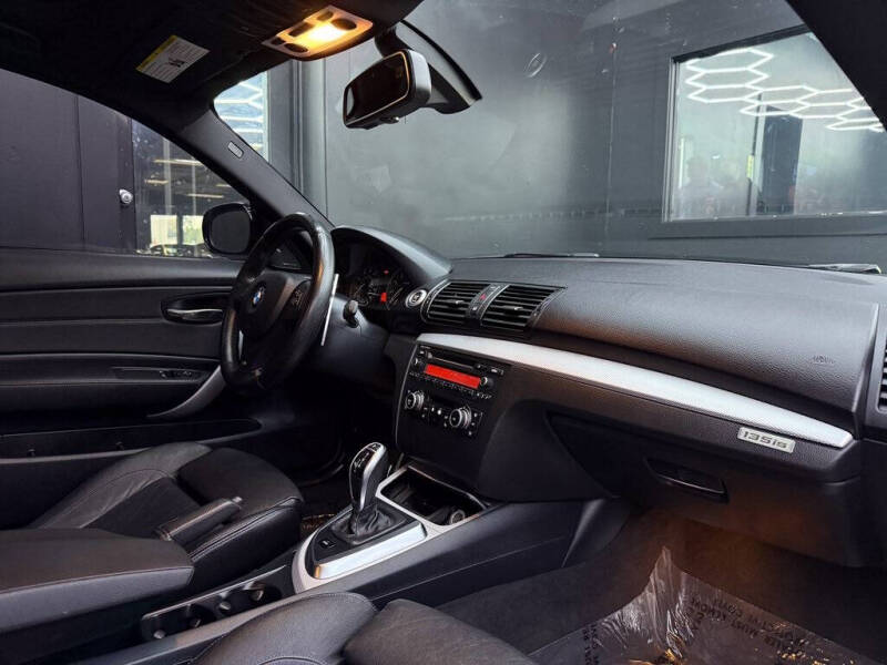 2013 BMW 1 Series 135is