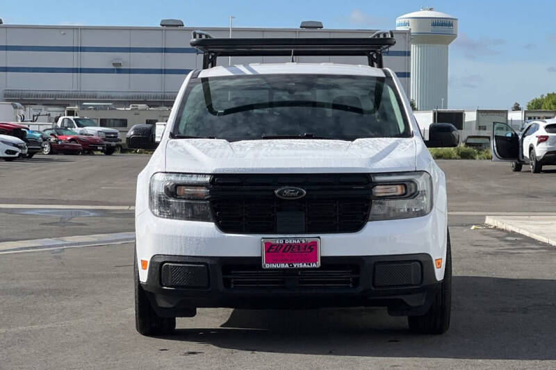 2024 Ford Maverick Lariat