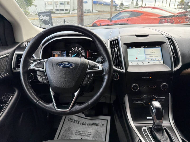 2018 Ford Edge SEL