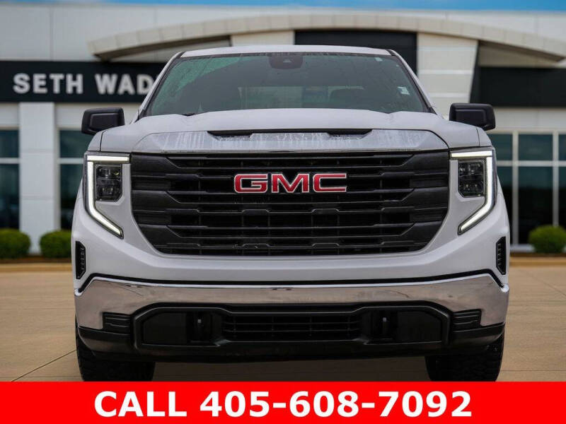 2023 GMC Sierra 1500