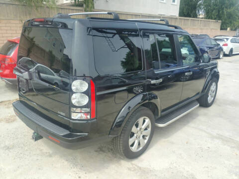 2016 Land Rover LR4 HSE