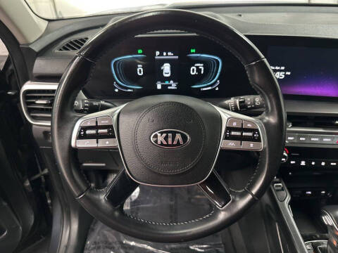 2023 Kia Telluride S