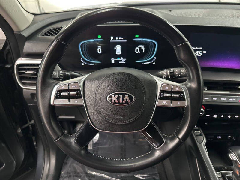 2023 Kia Telluride S