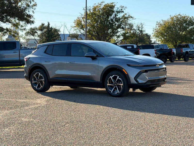 2026 Chevrolet Equinox EV LT 1