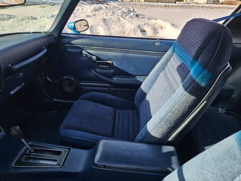 1980 Pontiac Trans Am