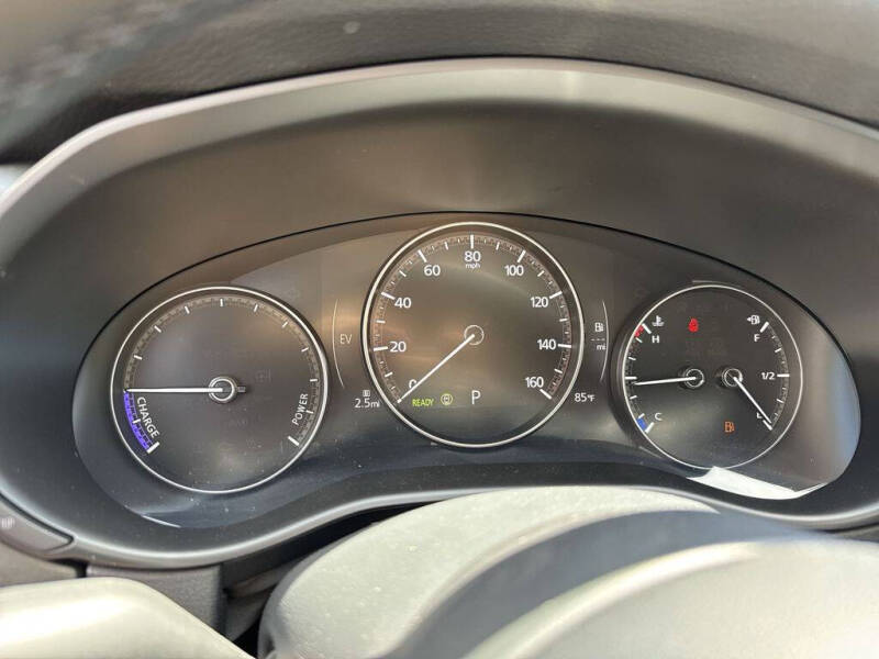 2026 Mazda CX-50 Hybrid Premium Plus
