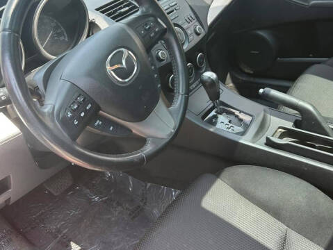 2012 Mazda MAZDA3 s Touring