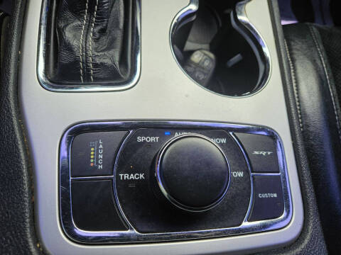 2016 Jeep Grand Cherokee SRT
