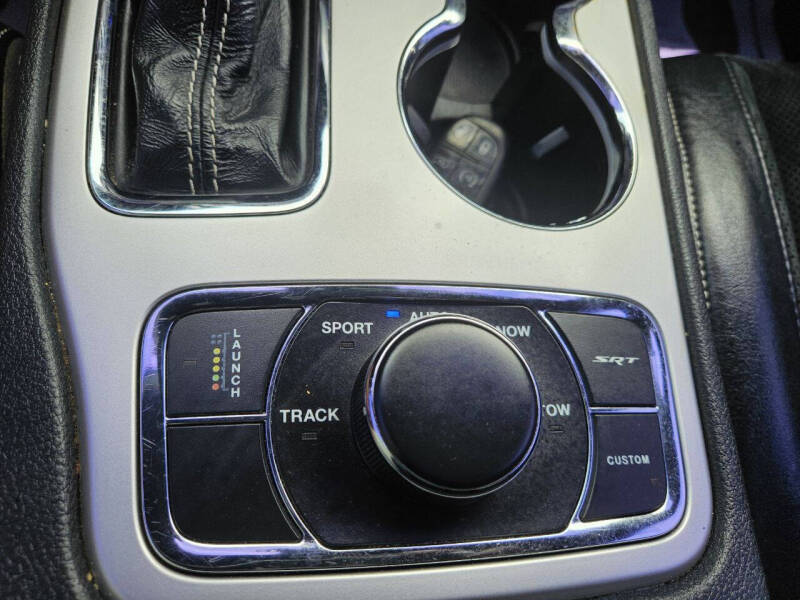 2016 Jeep Grand Cherokee SRT