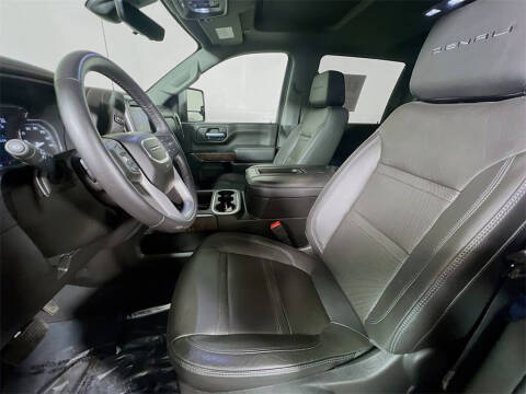 2022 GMC Sierra 3500HD