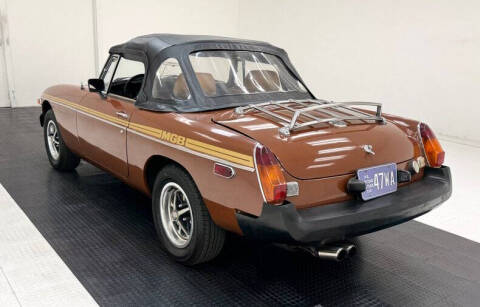 1978 MG MGB