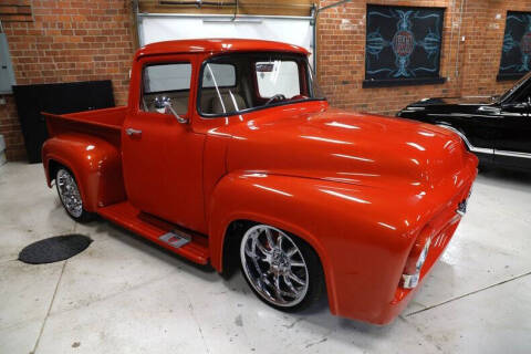 1956 Ford F-100