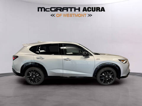 2026 Acura ADX w/A-SPEC w/Advance