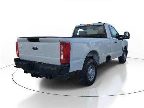 2026 Ford F-250 Super Duty