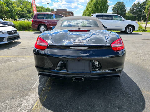 2013 Porsche Boxster