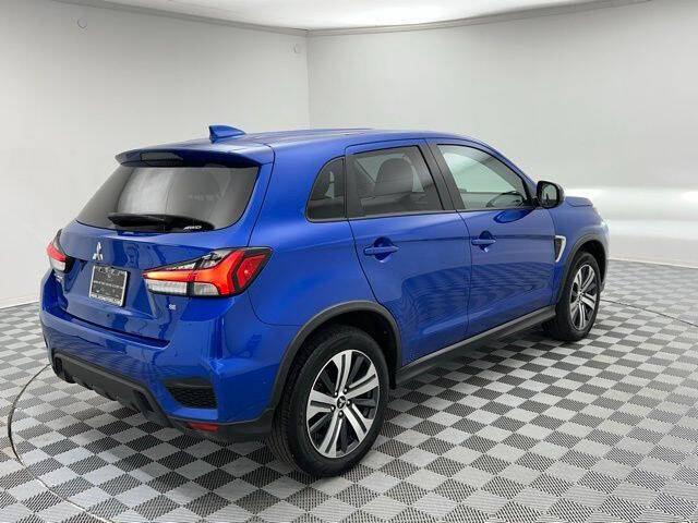 2024 Mitsubishi Outlander Sport