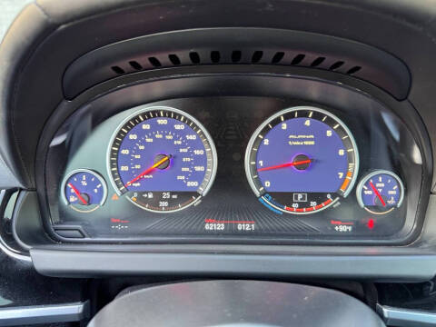 2015 BMW 6 Series ALPINA B6 xDrive Gran Coupe