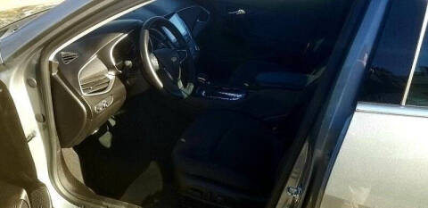 2023 Chevrolet Malibu RS