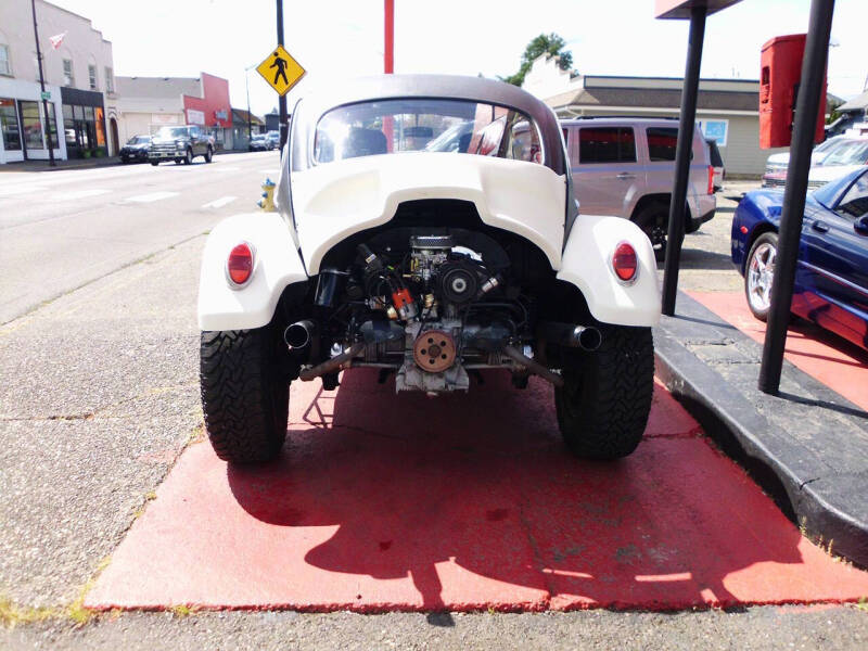 1971 Volkswagen Beetle