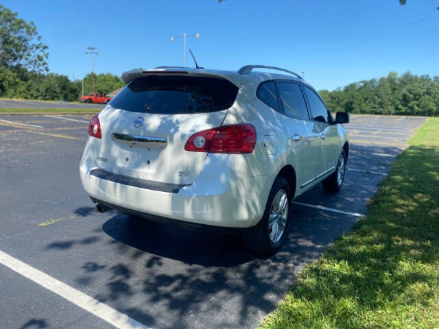 2012 Nissan Rogue for sale at Dan Miller's Used Cars in Murray, KY