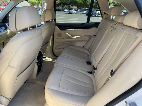 2015 BMW X5 xDrive35d