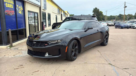 2022 Chevrolet Camaro LT