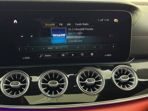 2021 Mercedes-Benz AMG GT 53