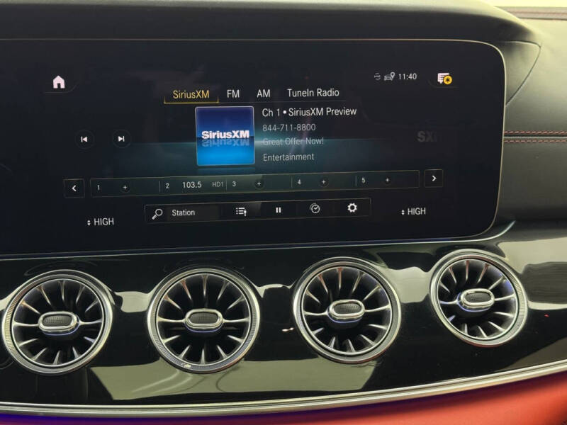 2021 Mercedes-Benz AMG GT 53