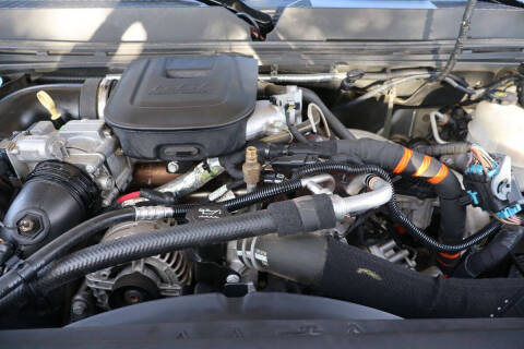 2014 GMC Sierra 2500HD Denali