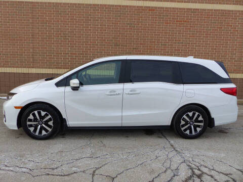 2025 Honda Odyssey EX-L