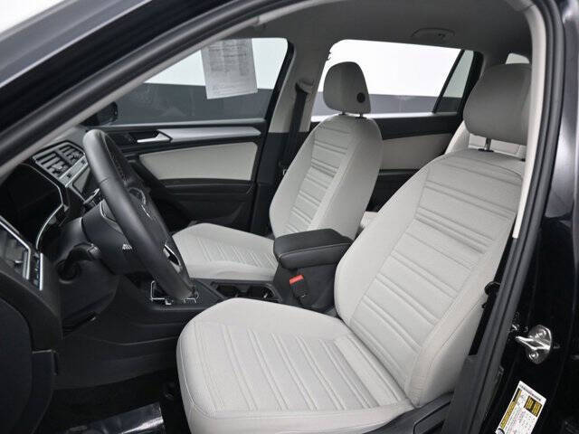 2024 Volkswagen Tiguan S