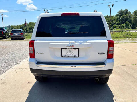2016 Jeep Patriot Latitude