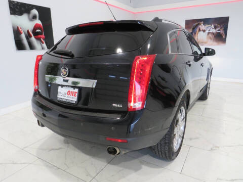 2015 Cadillac SRX Premium Collection