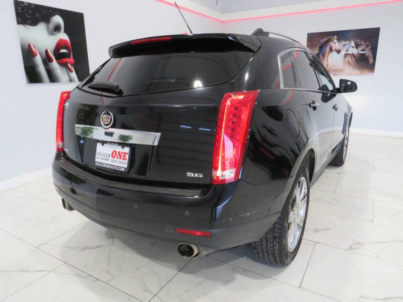 2015 Cadillac SRX Premium Collection