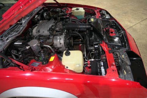 1986 Chevrolet Camaro RS