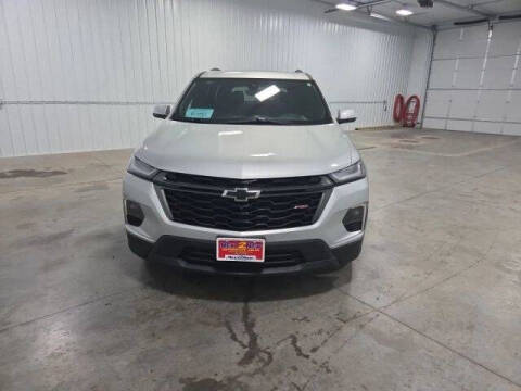 2022 Chevrolet Traverse RS