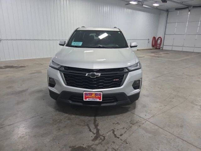 2022 Chevrolet Traverse RS