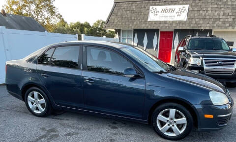 2009 Volkswagen Jetta S PZEV