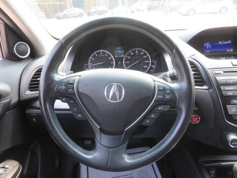 2013 Acura RDX