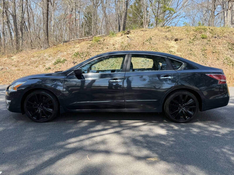 2015 Nissan Altima 2.5 S