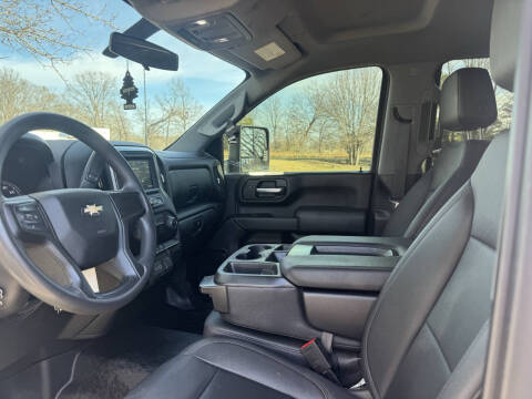 2022 Chevrolet Silverado 3500HD Work Truck