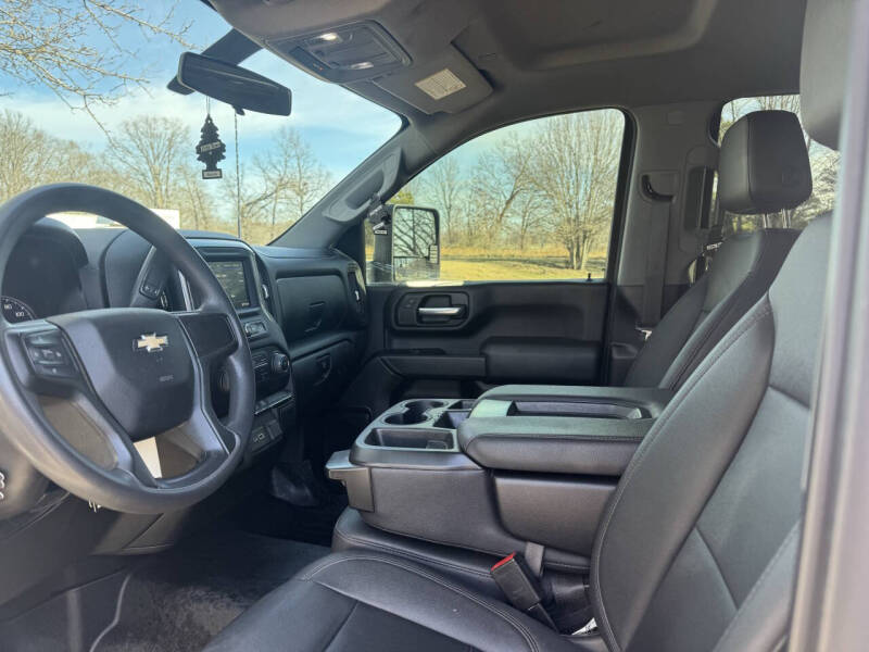 2022 Chevrolet Silverado 3500HD Work Truck